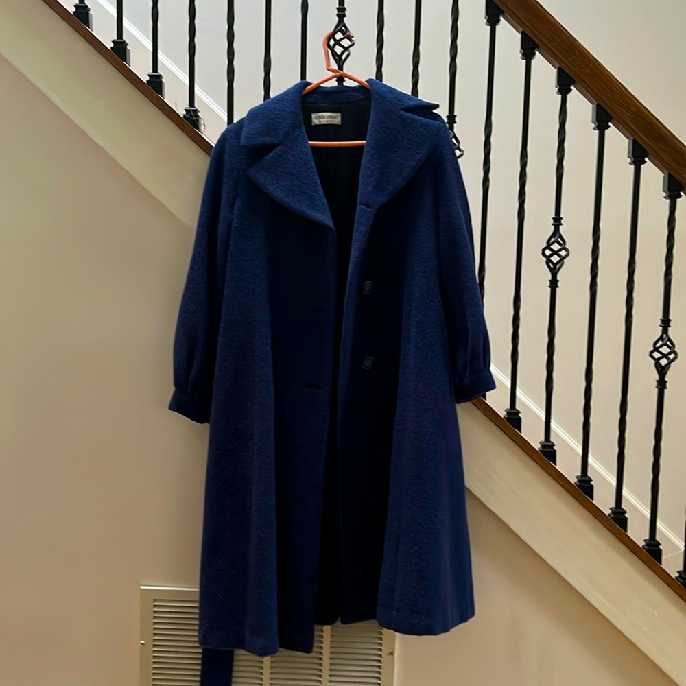 GIORGIO ARMANI coat